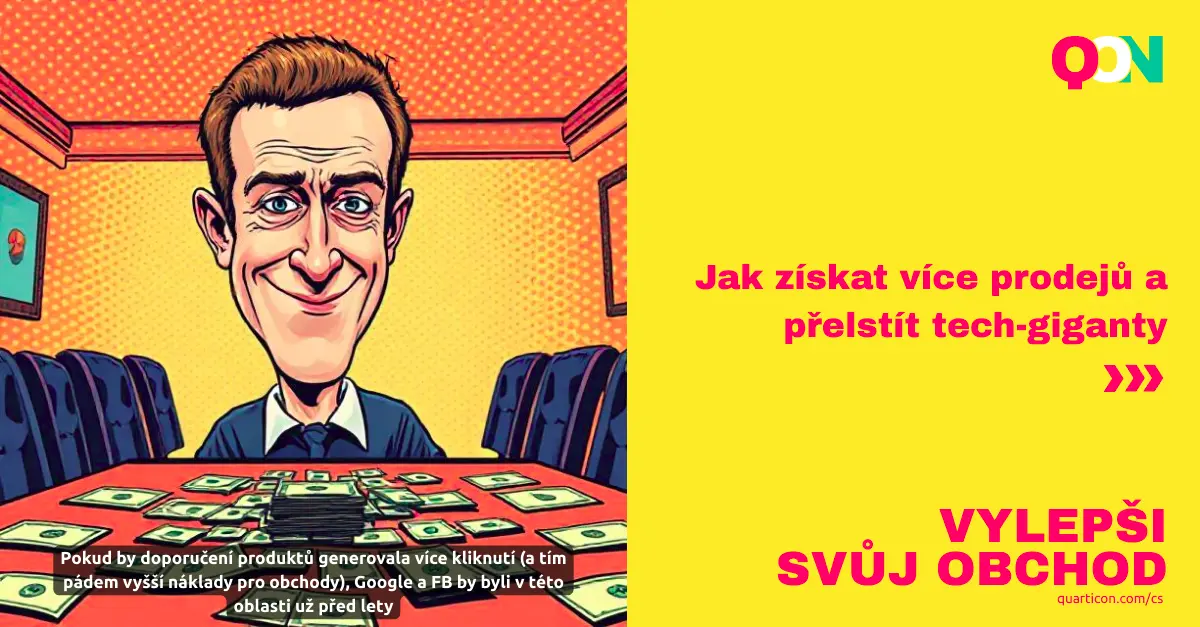 Doporučení produktů