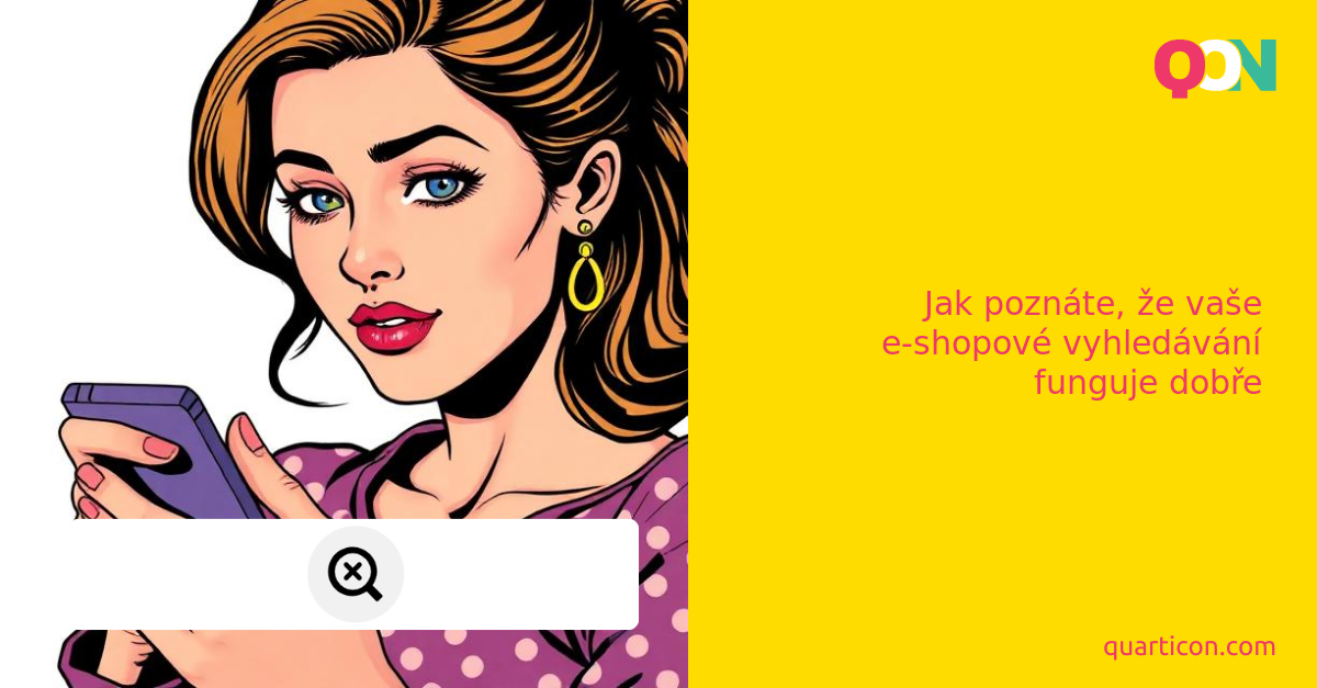 Jak poznáte, že vaše e‑shopové vyhledávání funguje dobře
