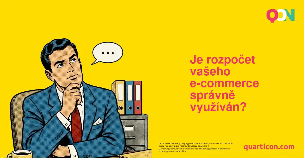 Je rozpočet vašeho e-commerce správně využíván?