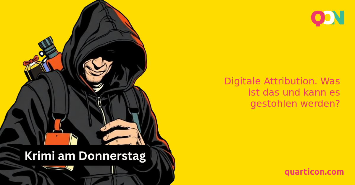 Digitale Attribution. Was ist und kann es gestohlen werden?