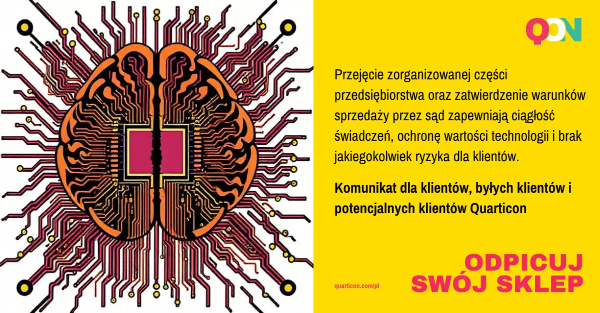 Sytuacja Quarticon - informacja