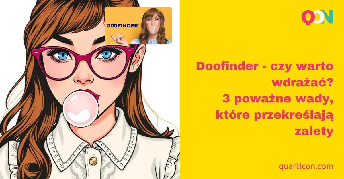 Doofinder - czy warto wdrażać to rozwiązanie?