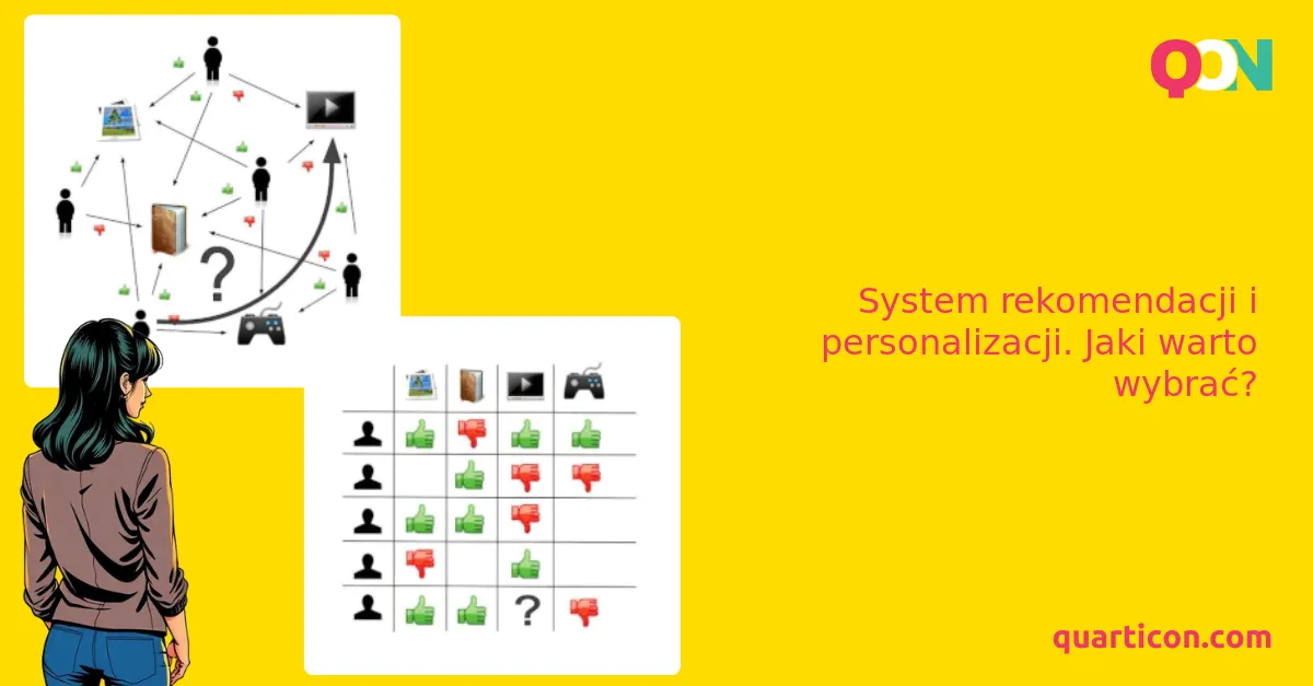 System rekomendacji i personalizacji. Jaki warto wybrać?
