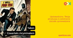 Uprowadzona. Twoja atrybucja e-commerce została uprowadzona