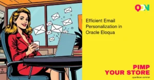 How to enable product recommendations in Eloqua?