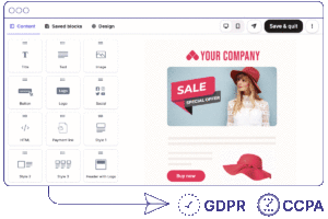 brevo personalized emails