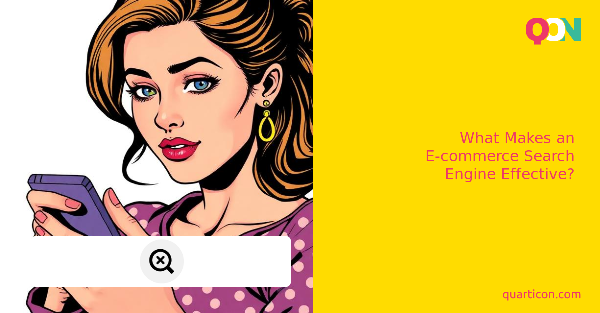 What Makes an E‑commerce Search Engine Effective?