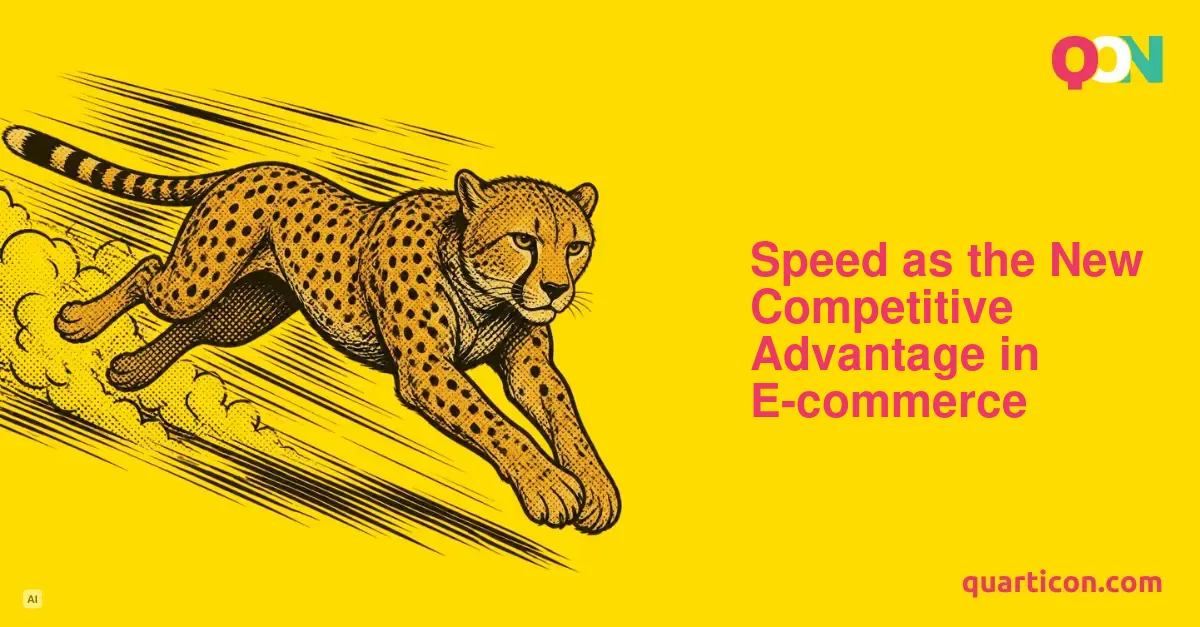 Speed as the New Competitive Advantage in E-commerce