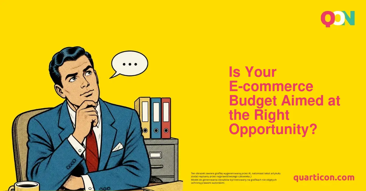 Is Your E-commerce Budget Aimed at the Right Opportunity?